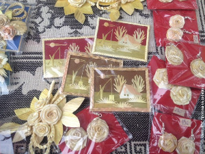 Чудесне слике од сламе