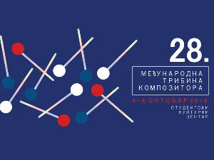 Музика вива – 28. Међународна трибина композитора