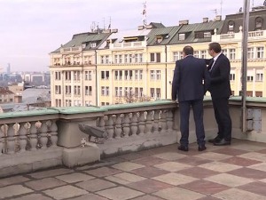 Вучић и Додик о сарадњи Србије и Српске