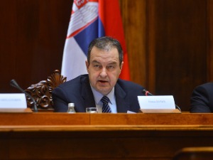 Дачић: Србија и САД нису "гурнули под тепих" неслагања, али иду даље