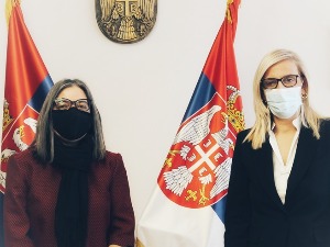 Подршка Португалије Србији на пољу евроинтеграција