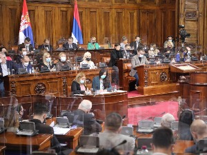 Скупштина потврдила више међународних споразума