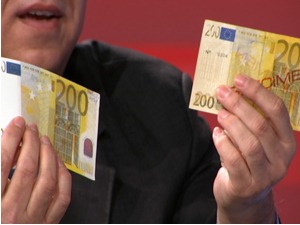 И фалсификовани новац добија оцене од 1 до 5 – шта ће грађанима донети премазивање евра