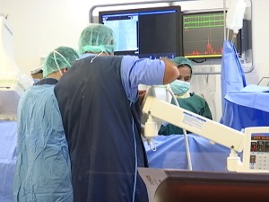 Подвиг лекара у Тиршовој, малој Јани одстрањен тумор јетре посебном методом
