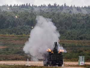 Да ли је руски "панцир" у америчким рукама