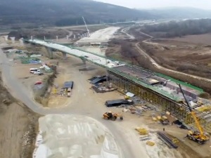 Како изгледају радови на обилазници око Београда