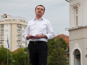 Аљбину Куртију и трећи пут забрањено да се кандидује за посланика