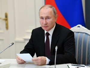 Путин потписао – Нови СТАРТ продужен до 2026. године