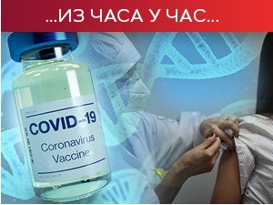 Преминуло још 17 пацијената, коронавирусом заражене још 1.543 особе