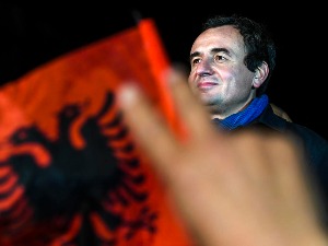 Курти: Референдумом до уједињења са Албанијом