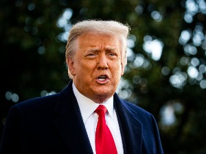 Трампова одбрана у расулу десет дана уочи суђења у Сенату