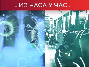 Преминуло 20 пацијената, коронавирусом заражено још 1.366 особа