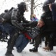 Хиљаде ухапшених на митинзима подршке Наваљном, његова супруга пуштена на слободу