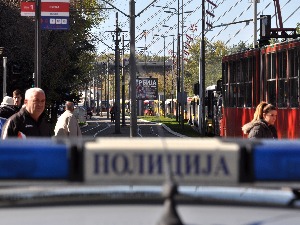 Ухапшен возач "пасата" због сумње да је данас изазвао више судара на Новом Београду