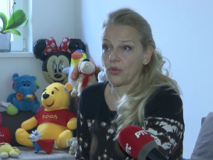 Александра је постала мајка у 51. години и има једну поруку: Живот је велико чудо