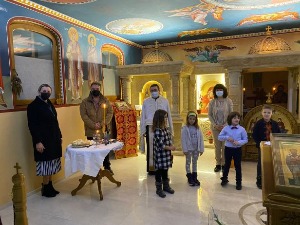 Прослава Савиндана у Швајцарској