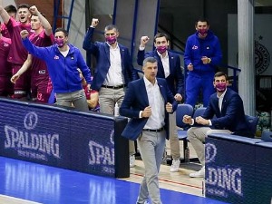 Мегa против Звезде са некомплетним стручним штабом због коронавируса