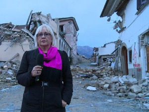 Мира Адања Полак - Ексклузивно: Аматриче, најлепши градић Италије