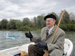 На веслу прича: Дејан Бошњак - Тиски човек