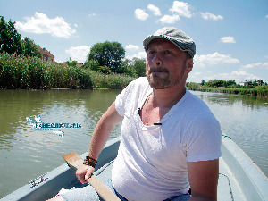 На веслу прича: Стеван Субић - Извор живота и други кварови