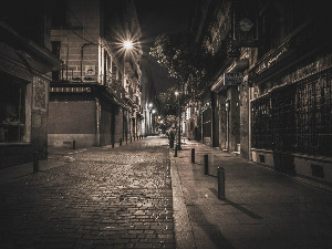 Ноћне променаде