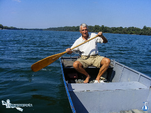 На веслу прича Владимир Андрић: Мрвице из равнице