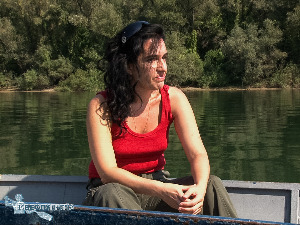 На веслу прича Ана Бујић: Постанак и опстанак кишне глисте