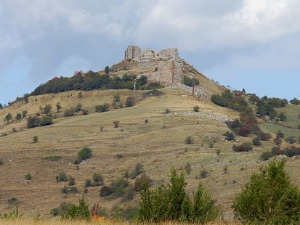 Моравска Србија: Нови Брдо - Град сребрни у истину и златни