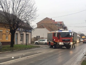 Тешко повређен пешак у саобраћајној несрећи у Зрењанину