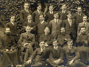 Ђаци у Великом рату