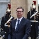 Вучић: Макрон разуме потребе и тежину позиције Србије