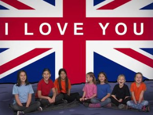 Шарло вас води: Велика Британија