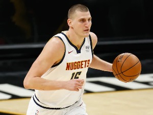 Јокић поново играч недеље у Западној конференцији НБА лиге