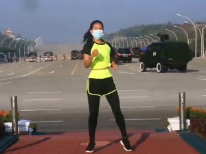 Мјанмар - у здравом телу, државни удар