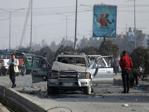 У више експлозија у Авганистану три жртве, седам рањених