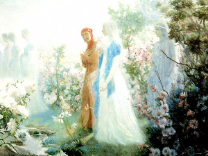 Данте и музика