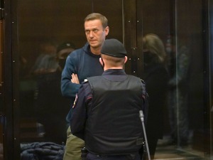 Наваљни тражи да буде ослобођен