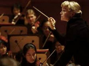 Жене диригенти 