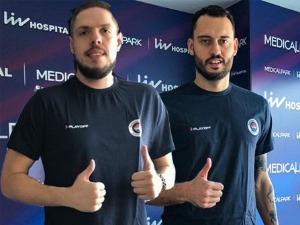 Штимац и Јанковић нови кошаркаши турског Бахчешехира