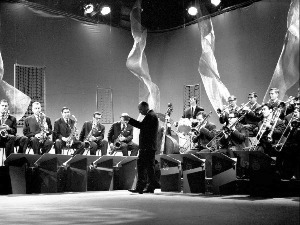 Портрет Војислава Симића: Поздрав Каунту Бејсију