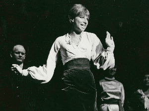 Барбра Страјсенд: Рађање једне диве