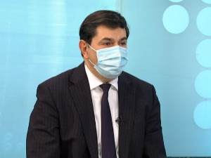Ашанин за РТС: Од почетка епидемије у КЦС лечено око 7.000 пацијената