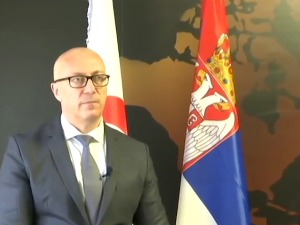 Ракић: Борба за српске интересе није лака, али је часна дужност