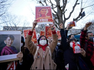 Кина блокирала изјаву СБУН о осуди државног удара у Мјанмару