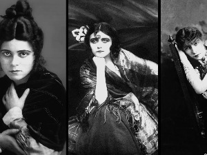 Кармен, Виолета, Мими - романтичне и фаталне 