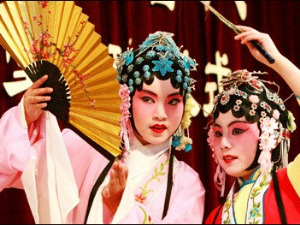 Пекиншка опера: Порекло, 1-8