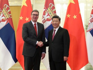 Си позвао Вучића на самит Кине и земаља цeнтралне и источне Европе