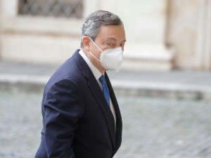 Марио Драги мандатар за састав италијанске владе