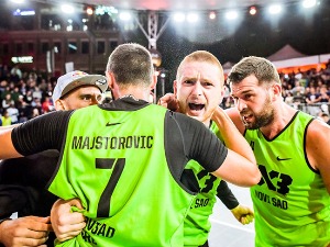 Крaj првe динaстиje у истoриjи бaскeтa, растали се баскеташи Новог Сада