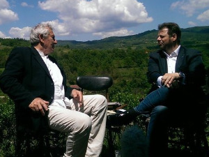 Књижевни дијалог: Милисав Савић